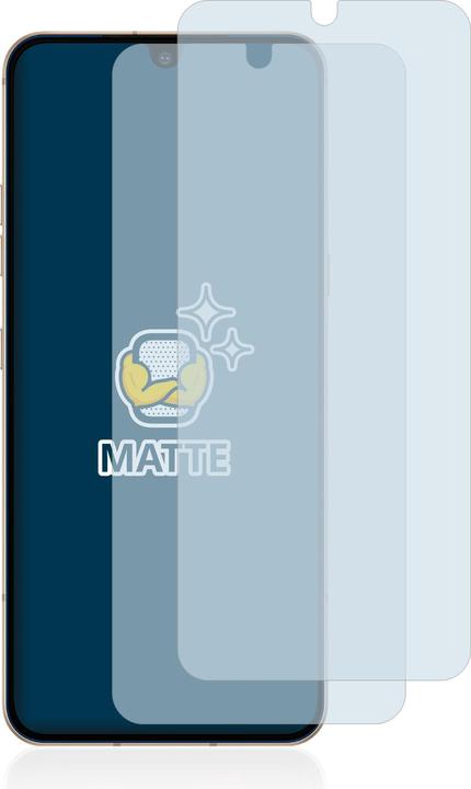 Image du produit BROTECT Film de protection antireflet Protection d'écran mat (2 pièce(s), LG V60 ThinQ 5G)