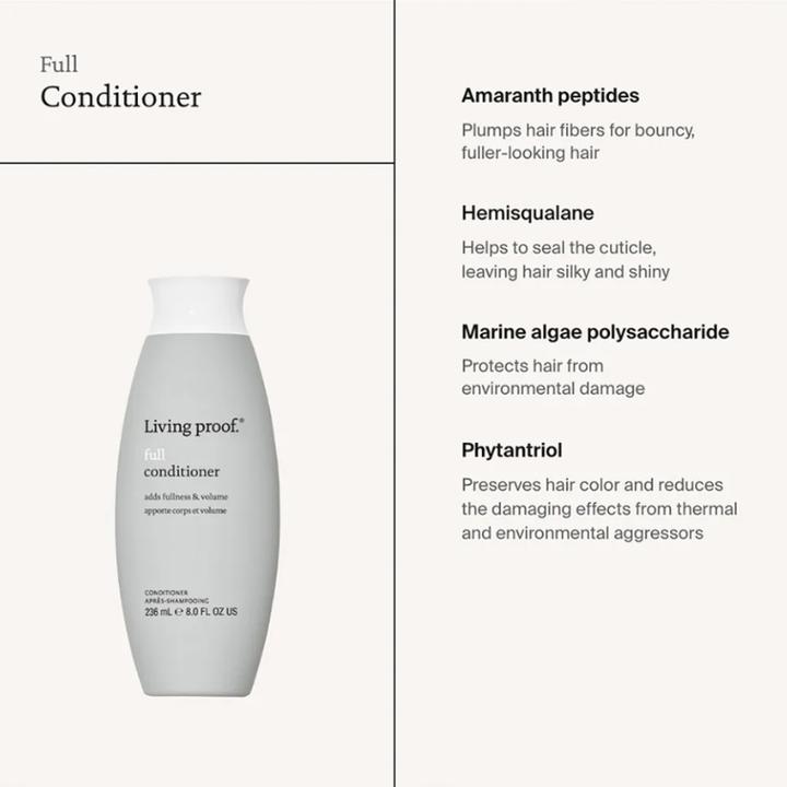 Actual product image Living Proof Full - Conditioner (710 ml)