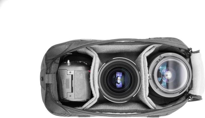 Actual product image Peak Design Camera Cube Small (Camera inner pocket, 6 l)