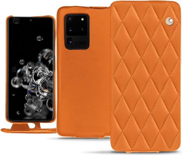 Orange - Couture (Nappa - Pantone #ff9351 )