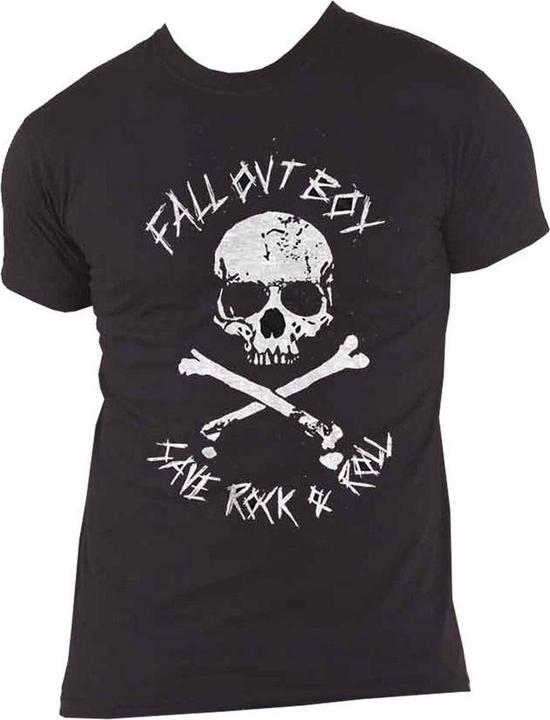 Fall Out Boy Save Rock and Roll TShirt (L)