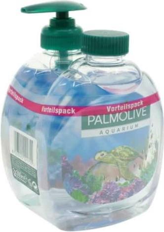 Immagine prodotto Palmolive Sapone liquido 2x300ml Acquario (Sapone liquido, 600 ml)