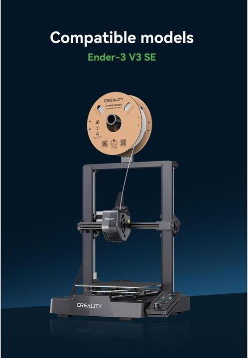 Produktbild Creality Heizelement Ender 3V3 SE Heizblocksatz (Düse)