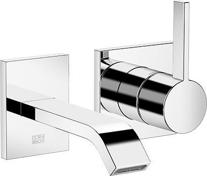 Dornbracht DO Waschtisch-Wand-Einhandbatterie ohne Ablaufgarnitur IMO 36860671 Chrom
