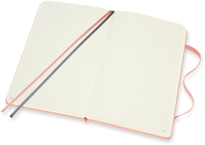 Image du produit Moleskine Carnet Art Collection (130 x 210 mm, Pointillés, Couverture rigide)