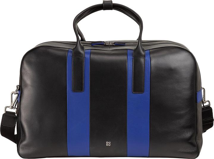 Dudubags Cambridge - Reisetasche aus Leder (29 l)