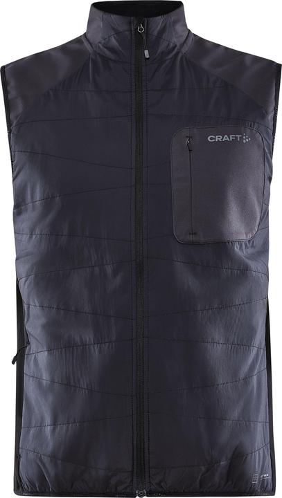 Actual product image Craft Core Nordic Training Insulate Men's Gilet (M)
