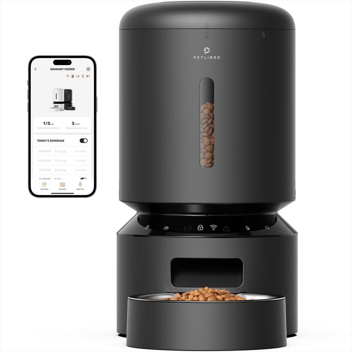 Produktbild Petlibro Granary Wifi Feeder (5 l)