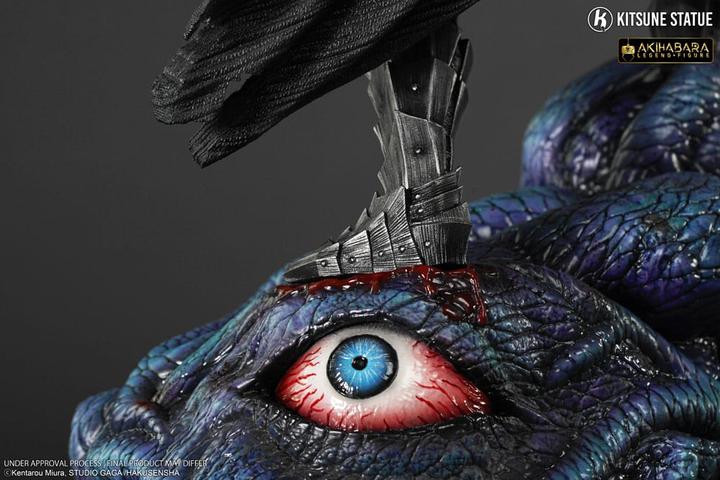 Produktbild Kitsune Statue Berserk Akihabara Legend 1/8 Guts (Berserker Armor)