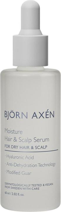 Immagine prodotto Björn Axen Siero idratante per capelli e cuoio capelluto (60 ml)