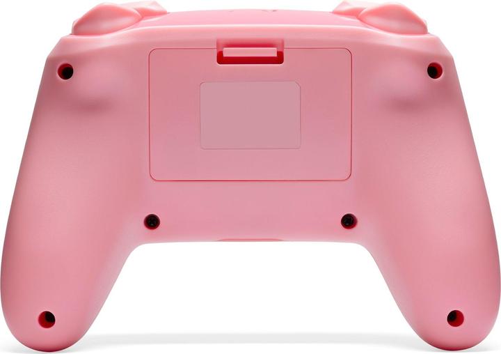 Actual product image PowerA Wireless Controller - Kirby Mouthful (Switch)