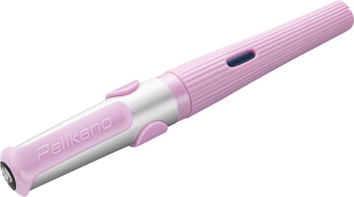 Image du produit Pelikan o structure Stylo à plume pour droitiers couleur M (Couleurs assorties, 3 x)