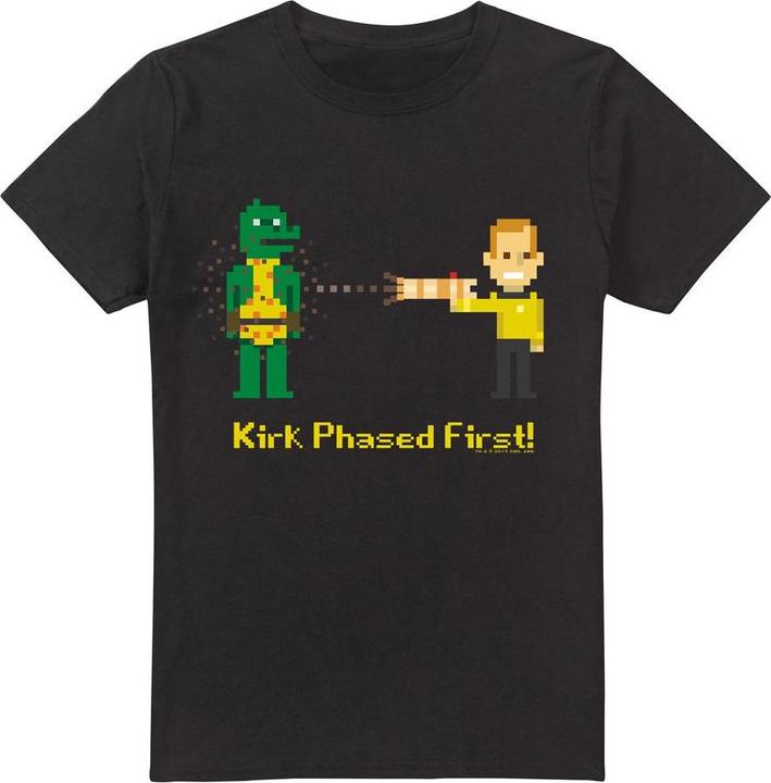 Kirk Phased First TShirt