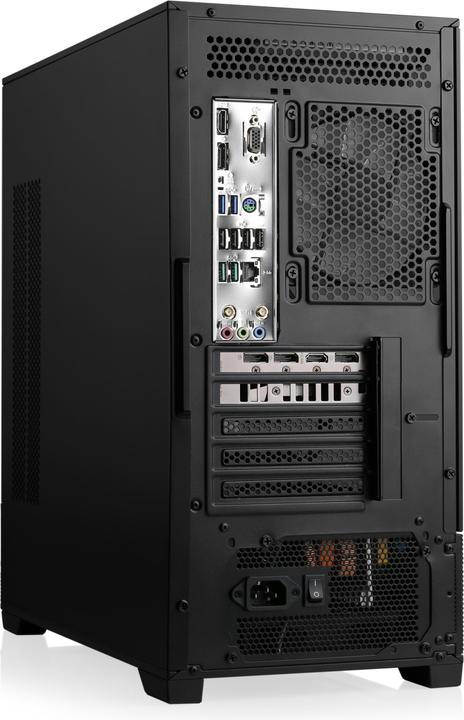 Actual product image CSL Gaming PC M12210H (AMD Ryzen 7 7800X3D, 32 GB, 2000 GB, Radeon RX 9070 XT)
