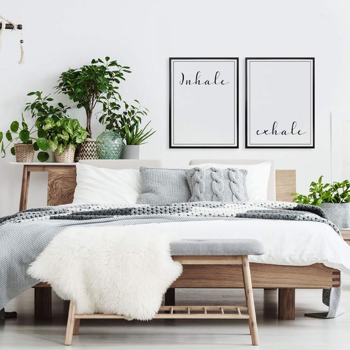Actual product image Trenddeko Exhale (24 x 30 cm)