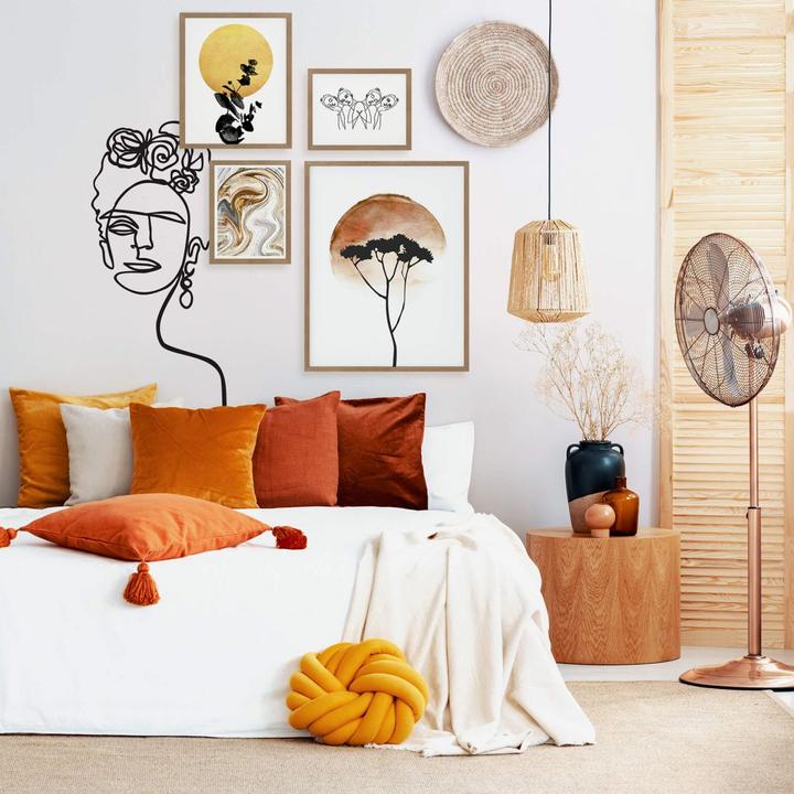 Produktbild Trenddeko Afrikanische Wüste (120 x 150 cm)