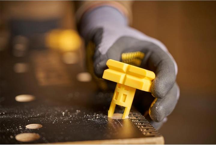 Actual product image Stanley Workmate Deluxe (62.50 cm, 83 cm)