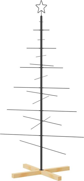 Nutritional values and ingredients VidaXL Metal Christmas Tree