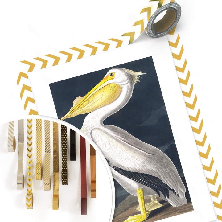 Produktbild Trenddeko Pelikan (60 x 80 cm)