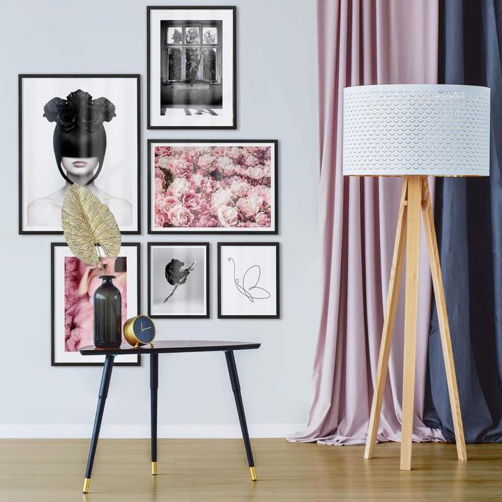 Produktbild Trenddeko Das Kleid (40 x 50 cm)
