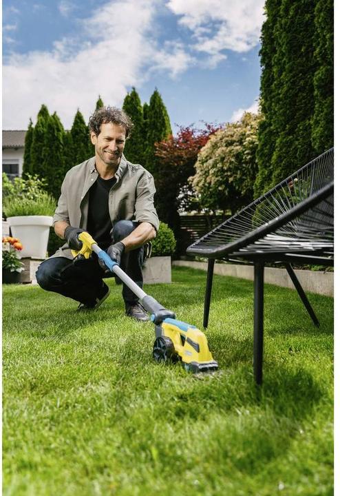 Produktbild Magni Gras- und Strauchschere FineCut 18V Compact o.Akku o.Ladegerät Beschaffungsartikel (Akkubetrieb)