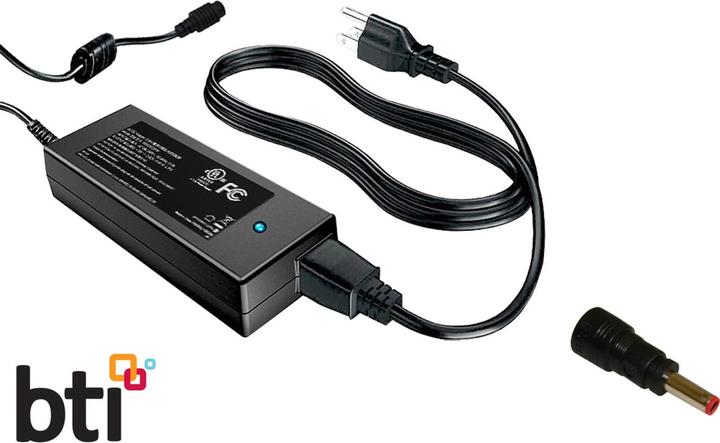 Produktbild Battery Tech BTI ADPTR: DELL 65W 4.5MM TIP (65 W)