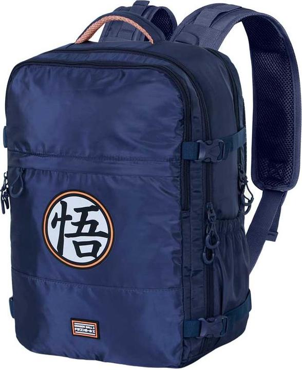 Karactermania Large Mercury Travel Backpack 47x23x33cm Symbol