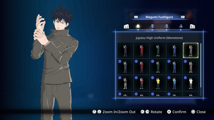 Produktbild Bandai Namco Jujutsu Kaisen: Cursed Clash (PS4, DE, FR, IT)