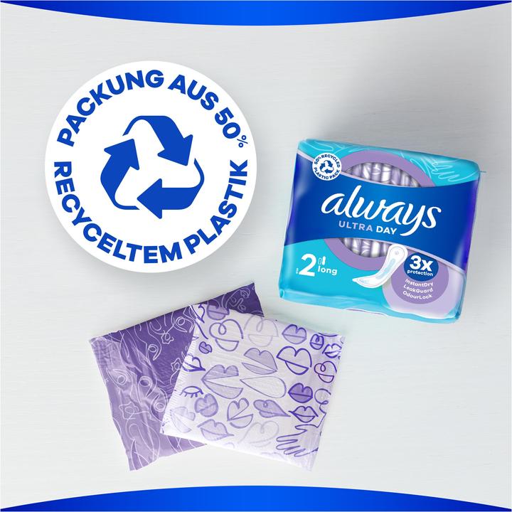 Actual product image Always Ultra (12 x)