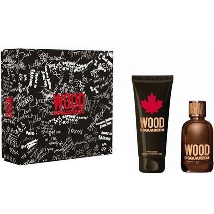 Dsquared2 Spring 2022 Eau de Toilette 100 / Bath & Shower Gel 150 (Eau de Toilette, 150 ml)