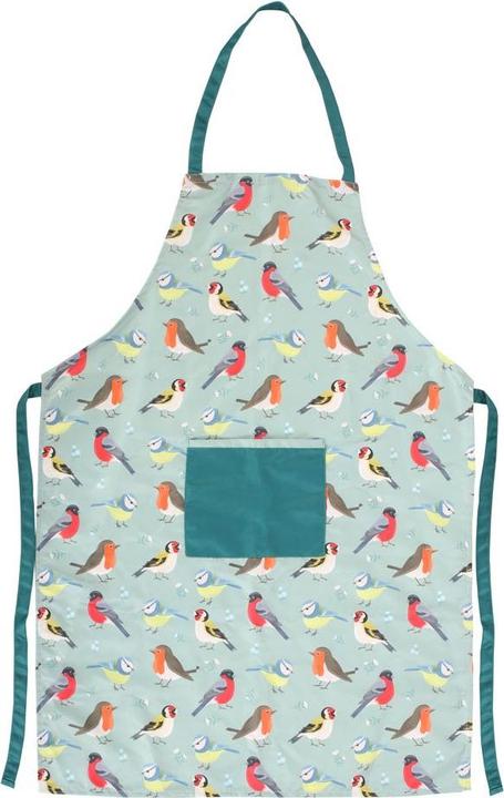 Produktbild Something Different Garden British Birds Baumwollschürze (One Size)
