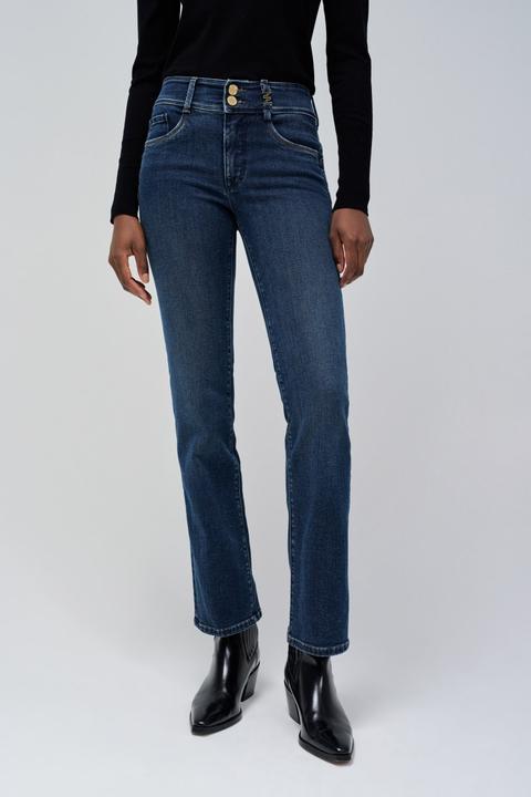 Image du produit Salsa Jeans Secret Straight With Detail (W26/L30)