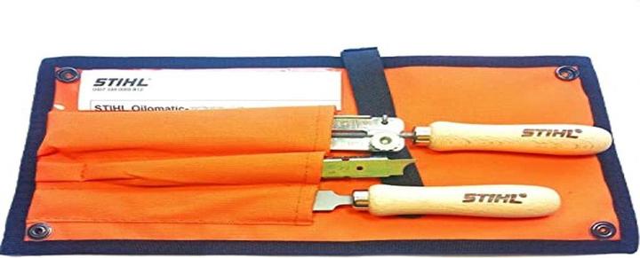 Stihl Feilen-Set für 9.5-mm-Saegekette 3/8" 5605 007 1029 - Mobiltelefon