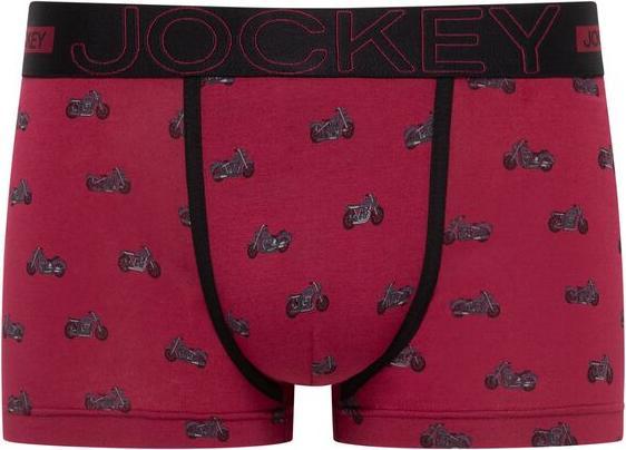 Jockey Motorräder Short Trunk Modal