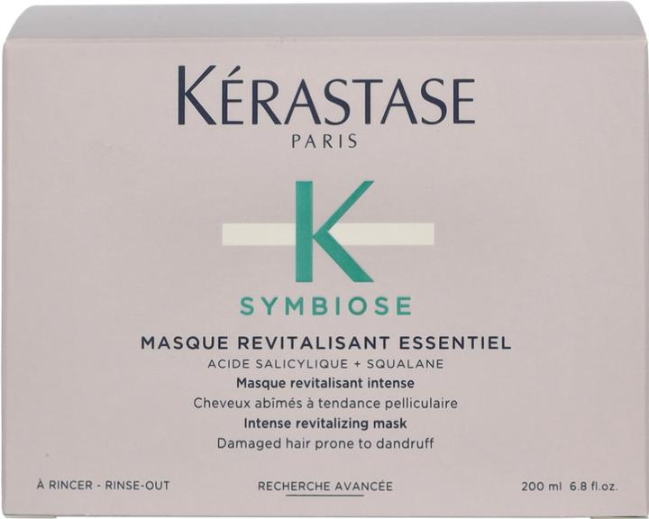 Immagine prodotto Kérastase Symbiose Masque Revitalisant Essentiel (200 ml)