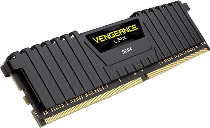 Image du produit Corsair Vengeance LPX (1 x 4GB, 2400 MHz, RAM DDR4, DIMM)