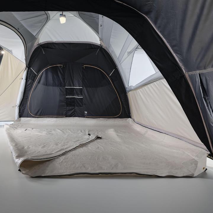 Image du produit Quechua Air Seconds 8.4 F&B (Tente gonflable, 29 kg, 8 personnes)