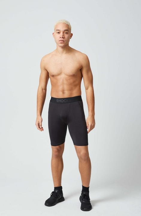 Actual product image Snocks Men's cycling shorts (3XL)