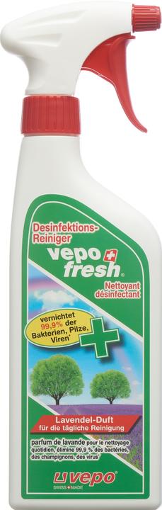 Image du produit Vepofresh Nettoyant désinfectant parfum lavande