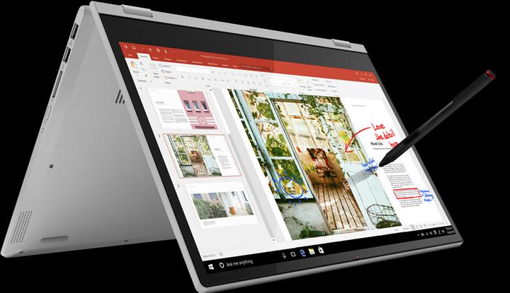 Produktbild Lenovo IdeaPad – C340-15IIL (15.60", Intel Core i7-1065G7, 8 GB, 512 GB, CH)