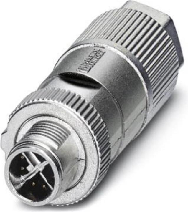 Image du produit Phoenix Contact M12 SPEEDCON, X-coded,8W, Ethernet CAT6A