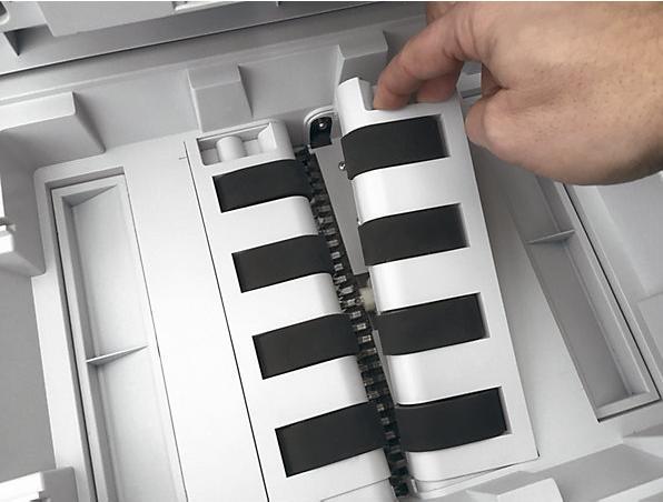 Actual product image Ideal Shredder 8285/CC4X10 P-4, 350 pages (Particle cut)
