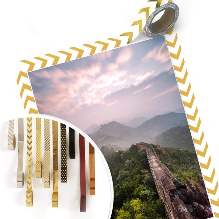 Image du produit Trenddeko Colombo - La Grande Muraille de Chine (60 x 80 cm)