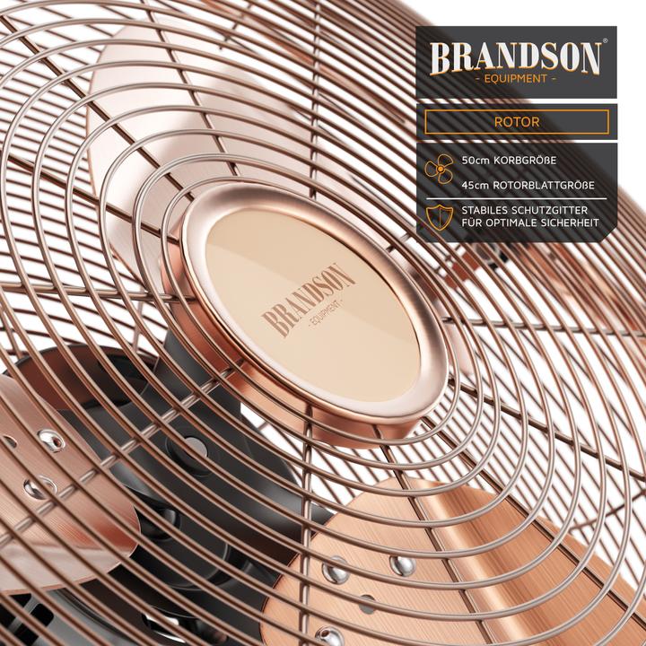 Actual product image Brandson Wind machine (76 dB)