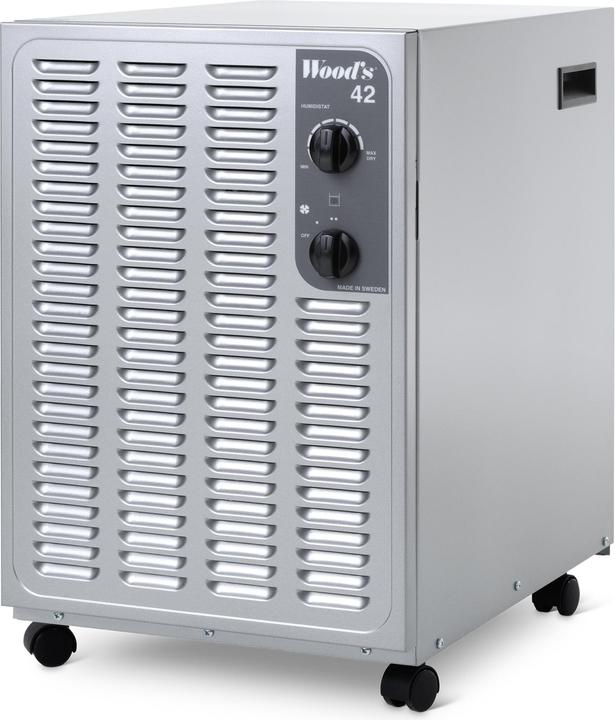 Actual product image Wood's SW-42FM (190 m², 25.50 l/24h)