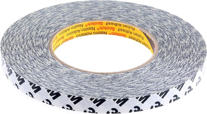 Image du produit 3M Ruban adhésif double face (12 mm)