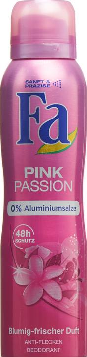 Actual product image Fa Pink Passion (Spray, 150 ml)