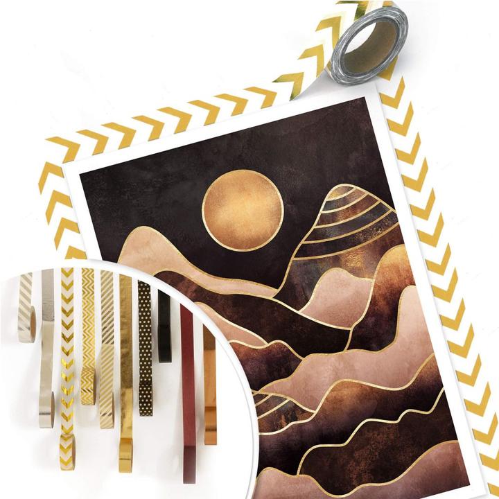 Immagine prodotto Trenddeko Tramonto (80 x 100 cm)