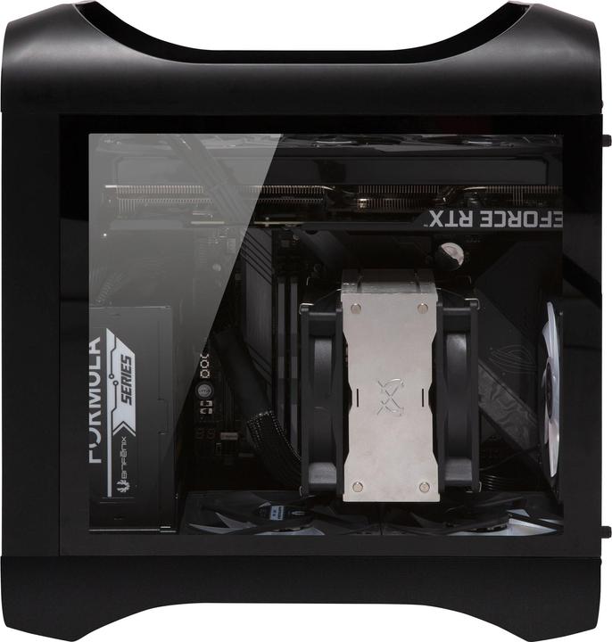Produktbild BitFenix Prodigy M 2022 (mATX, Mini-ITX)