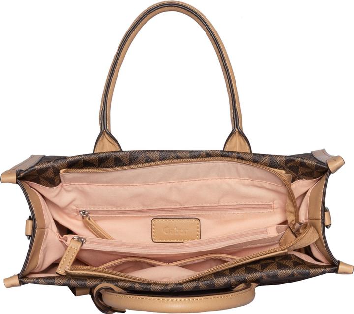 Immagine prodotto Gabor BEHEIM INTERN. MODA Barina, Borsa tote con zip M, mista (13 l)